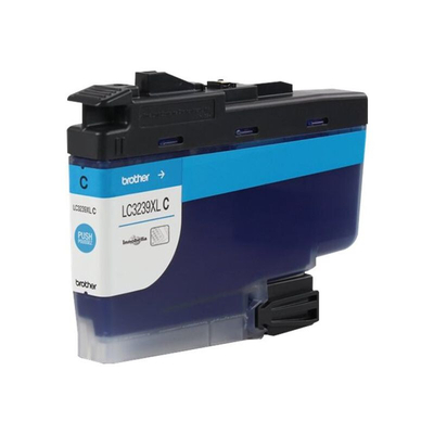 Product Μελάνι Brother LC3239XLC - Cyan base image