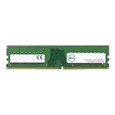 Product Μνήμη RAM Σταθερού Dell - DDR4 - 8 GB - DIMM 288-PIN - unbuffered base image