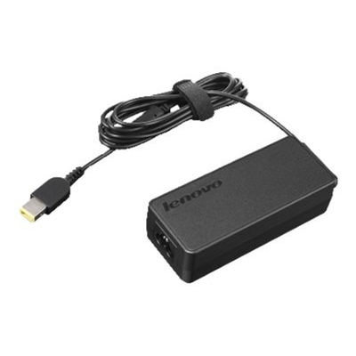 Product Φορτιστής Laptop 65W Lenovo ThinkPad 65W AC Adapter (Slim Tip) - power supply - 65 Watt base image