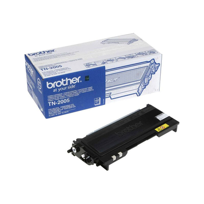 Product Toner Brother TN2005 - Black base image