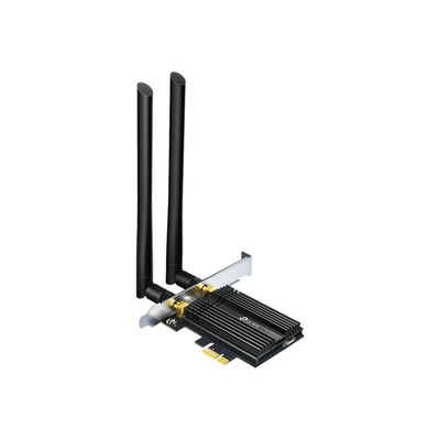 Product Κάρτα Δικτύου PCIe TP-Link Archer TX50E - Network adapter base image