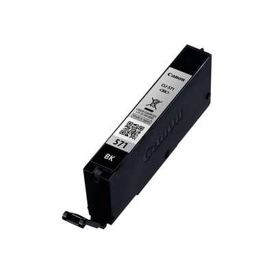 Product Μελάνι Canon CLI-571BK Black base image