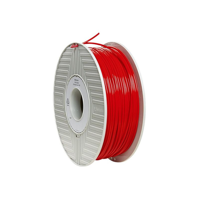 Product Filament Verbatim - Red - PLA-Filament base image