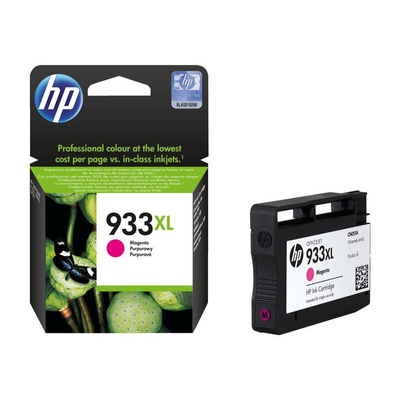 Product Μελάνι HP 933XL - Magenta base image