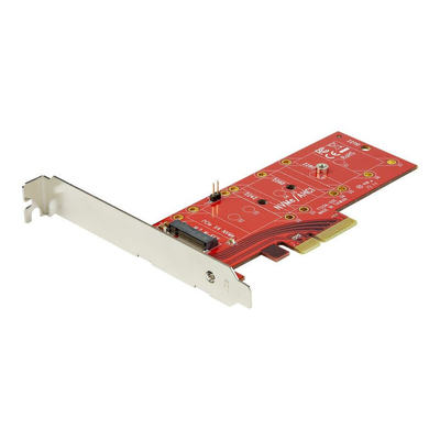 Product Controller PCIe StarTech.com M2 PCIe SSD Adapter - x4 PCIe 3.0 base image