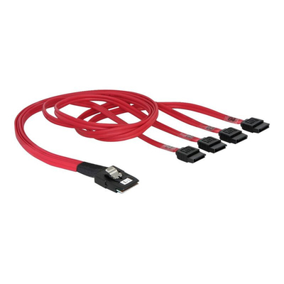 Product Καλώδιο DeLOCK SATA / SAS cable - 50 cm base image