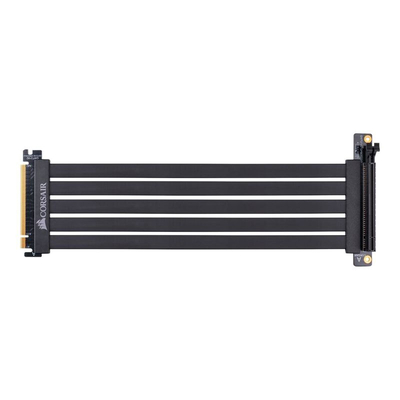 Product Καλώδιο CORSAIR Premium PCIe 3.0 x16 Extension Cable - PCI Express x16 cable - 30 cm base image