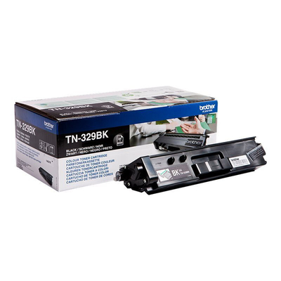Product Toner Brother TN329BK Black base image