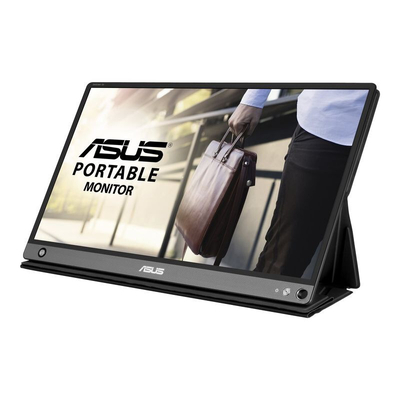 Product Monitor ASUS ZenScreen GO MB16AHP - LCD-Monitor - Full HD (1080p) - 39.6 cm (15.6") base image