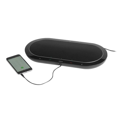 Product Αξεσουάρ VOIP Jabra SPEAK 810 MS - VoIP handsfree telephone for table base image
