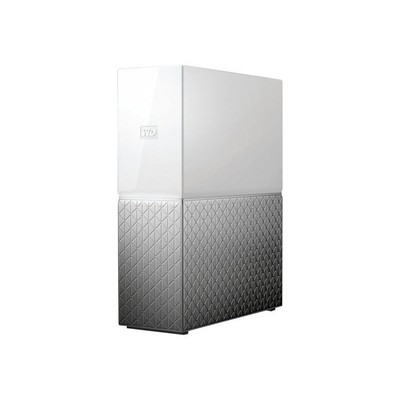 Product NAS WD My Cloud Home WDBVXC0080HWT - Personal Cloud Storage Device - 8 TB base image