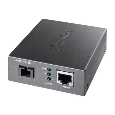 Product Network Switch TP-Link TL-FC111A-20 - Media converter - 10Mb LAN, 100Mb LAN base image