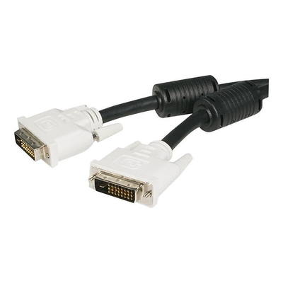 Product Καλώδιο StarTech.com DVI-D Dual Link Cable 3m (Male / Male) base image