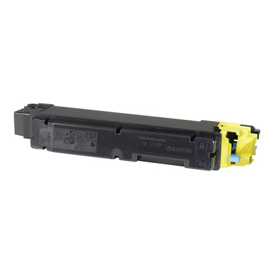 Product Toner Kyocera TK 5150Y - Yellow base image