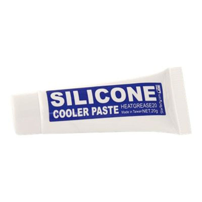 Product Θερμαγώγιμη Πάστα StarTech.com 20g Tube CPU-Thermal conductive paste for Processor cooler base image