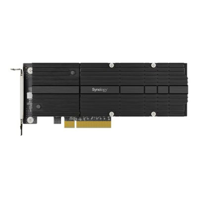 Product Κάρτα Δικτύου PCI Synology M2D20 - Interface adapter - M.2 NVMe Card - PCIe 3.0 x8 base image