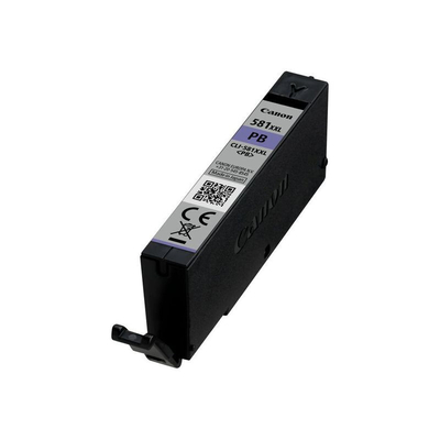 Product Μελάνι Canon CLI-581PB XXL - size XXL - photo blue - original base image