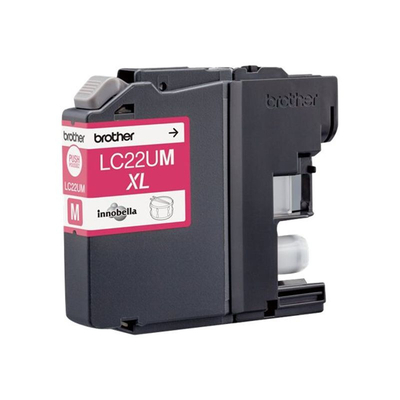 Product Μελάνι Brother LCLC22UM - XL - Magenta base image
