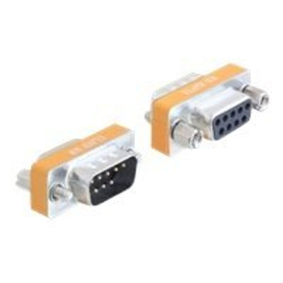Product Αντάπτορας DeLOCK D-Sub null modem adapter base image