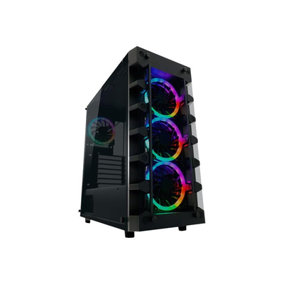 Product Κουτί Η/Υ LC Power Gaming 709B Solar_System_X - Tower - ATX base image