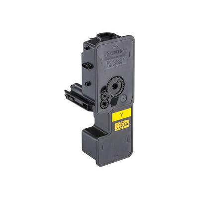 Product Toner Kyocera TK 5220Y - Yellow base image