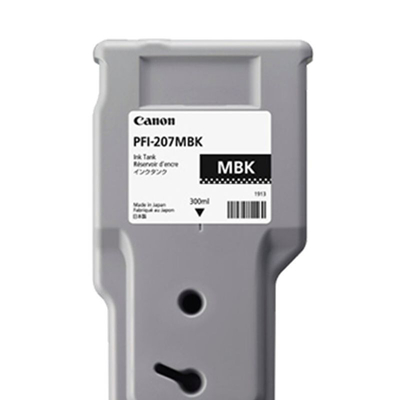 Product Μελάνι Canon ink cartridge PFI-207MBK - matt black base image