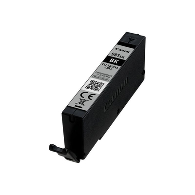 Product Μελάνι Canon CLI-581BK XXL - size XXL - Black - Original base image
