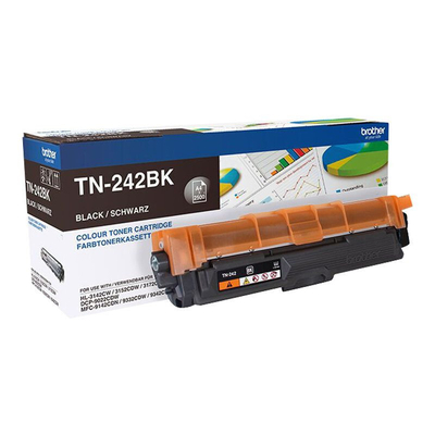 Product Toner Brother Toner TN242BK Black base image