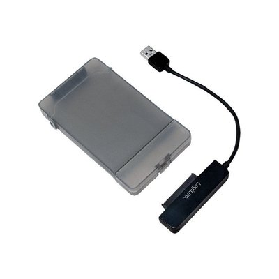 Product Θήκη Σκληρού Δίσκου 2,5 LogiLink - Storage Controller - SATA 6Gb / s - USB 3.0 base image