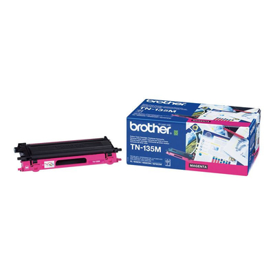 Product Toner Brother TN135M - Magenta base image