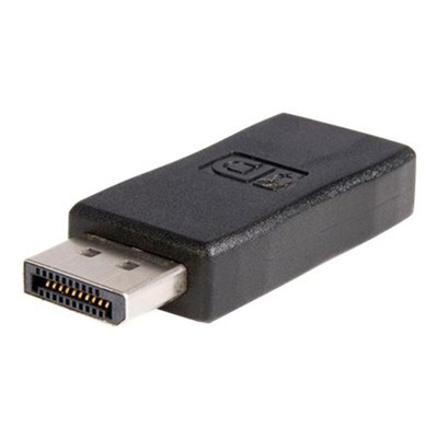 Product Αντάπτορας StarTech.com DisplayPort to HDMI Video Adapter (Male / Female) base image
