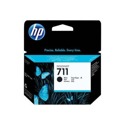 Product Μελάνι HP 711 - Black - Original base image