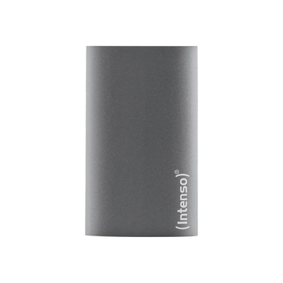 Product Εξωτερικός Σκληρός Δίσκος 256GB Intenso Premium SSD - USB 3.0 - gray base image