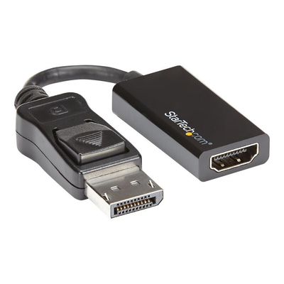 Product Αντάπτορας StarTech.com DisplayPort to HDMI Adapter - 4K base image
