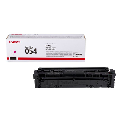 Product Toner Canon 054 - Magenta base image