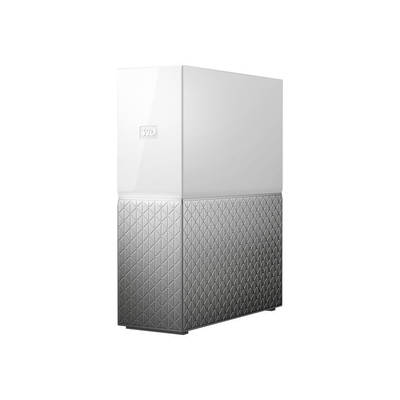 Product NAS WD My Cloud Home WDBVXC0060HWT - Personal Cloud Storage Device - 6 TB base image