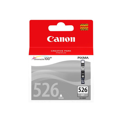 Product Μελάνι Canon CLI-526GY - gray - Original base image