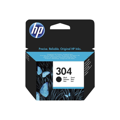 Product Μελάνι HP 304 - Black - Original base image