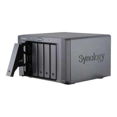 Product NAS Synology DX517 - storage housing base image