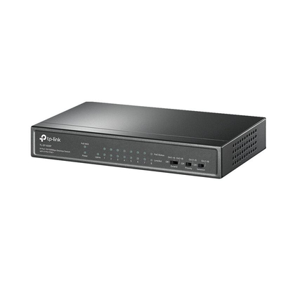 Product Network Switch TP-Link TL-SF1009P - Switch - 9 base image