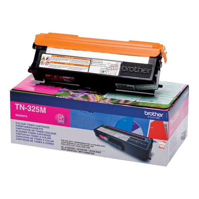 Product Toner Brother TN325m - Magenta base image