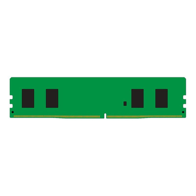 Product Μνήμη RAM Σταθερού DDR4 8GB Kingston ValueRAM - DIMM 288-PIN - unbuffered base image
