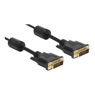 Product Καλώδιο DeLOCK DVI-cable - 2 m base image