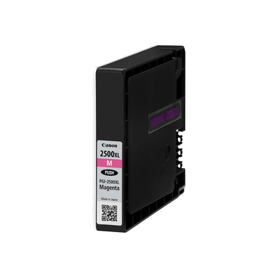 Product Μελάνι Canon PGI-2500XL M - Magenta base image