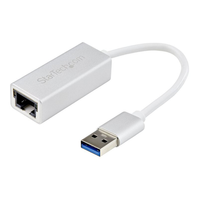 Product Κάρτα Δικτύου USB StarTech.com USB 3.0 to Gigabit Network Adapter base image