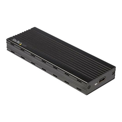 Product Θήκη Σκληρού Δίσκου StarTech.com USB-C (10Gbps) to M.2 NVMe SSD Enclosure - Portable M.2 base image