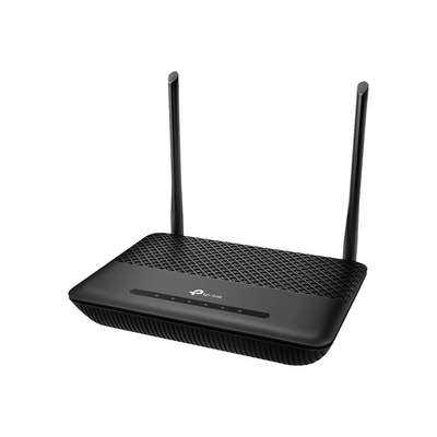 Product Router TP-Link TD-W9960v - Wireless Router - DSL Modem - 802.11b / g / n v1 base image