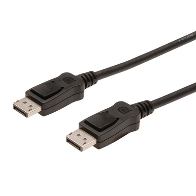 Product Καλώδιο DIGITUS DisplayPort connection cable - 2 m base image