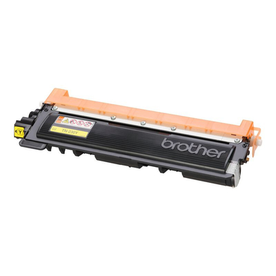 Product Toner Brother TN230Y Yellow base image