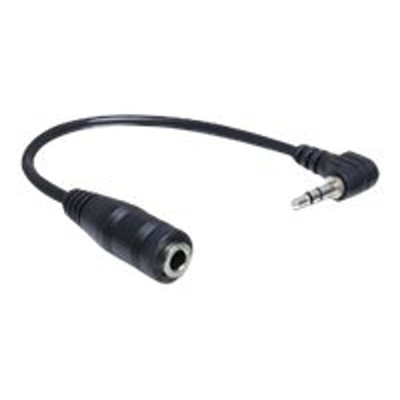 Product Αντάπτορας 3.5 DeLOCK audio adapter - 14 cm base image